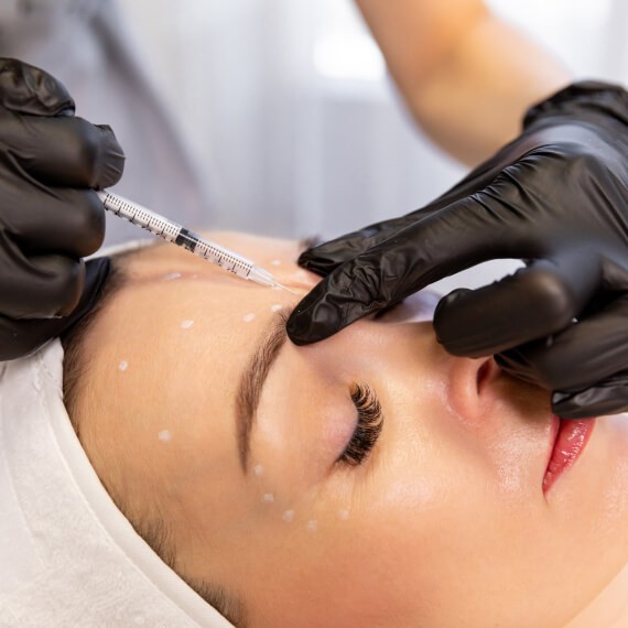 Treatment Areas