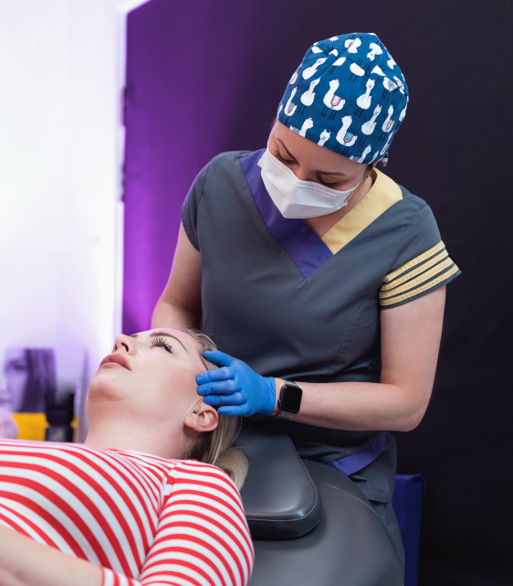 Ready to dramatically transform your skin for only £60?